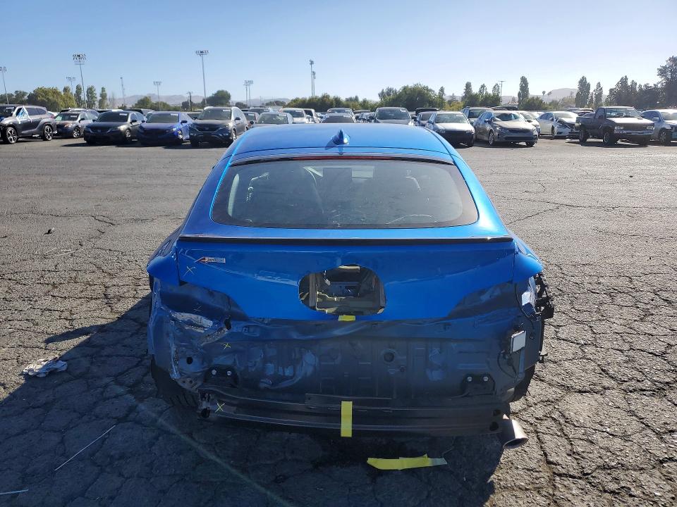 2026 Acura Integra მანქანა იყიდება აუქციონზე, vin: 19UDE4H66TA004914, აუქციონის ნომერი: 60987536