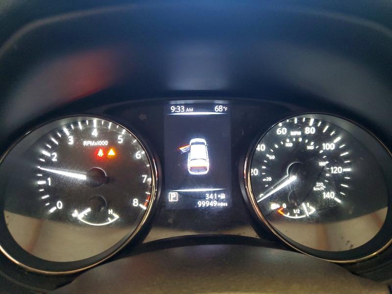 62243846 :رقم المزاد ، JN1BJ1CR6JW285620 vin ، 2018 Nissan Rogue Sport مزاد بيع