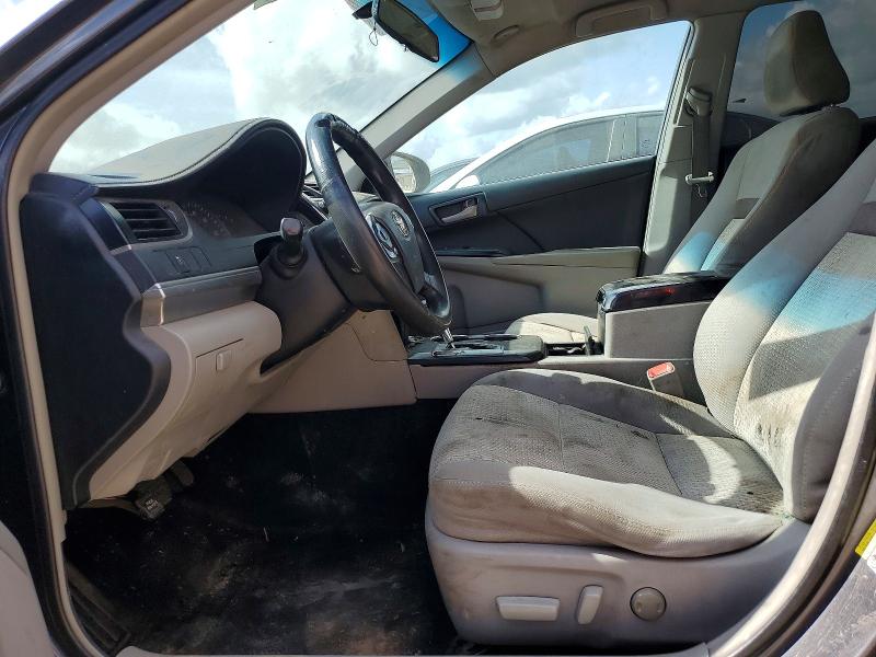 60775466 :رقم المزاد ، 4T4BF1FK2ER427297 vin ، 2014 Toyota Camry مزاد بيع