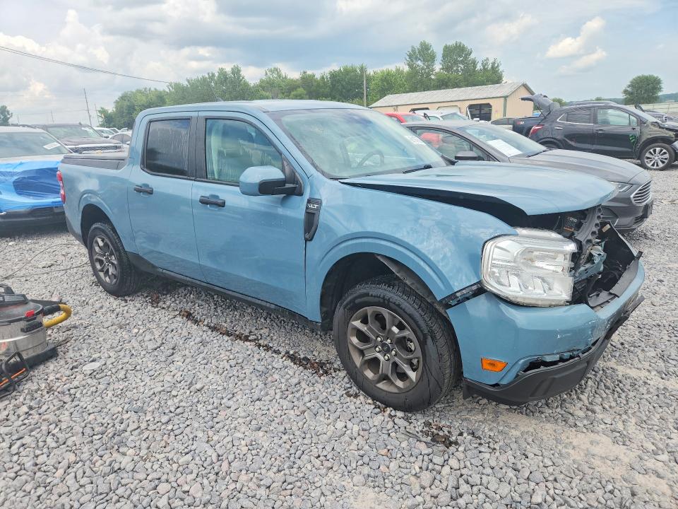 Продаж на аукціоні авто 2023 Ford Maverick, vin: 3FTTW8F92PRA02195, номер лоту: 60197256
