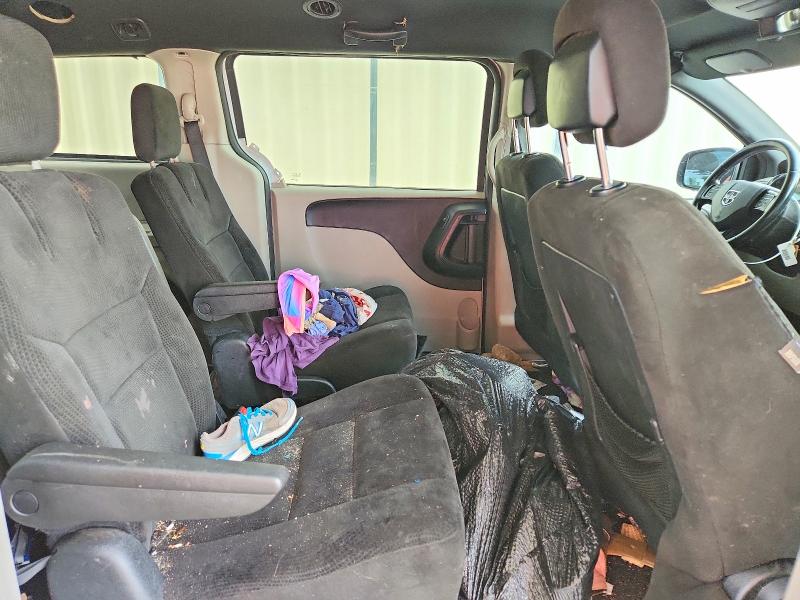 Aukcja sprzedaży 2016 Dodge Grand Caravan, vin: 2C4RDGBG2GR335551, numer aukcji: 62249596