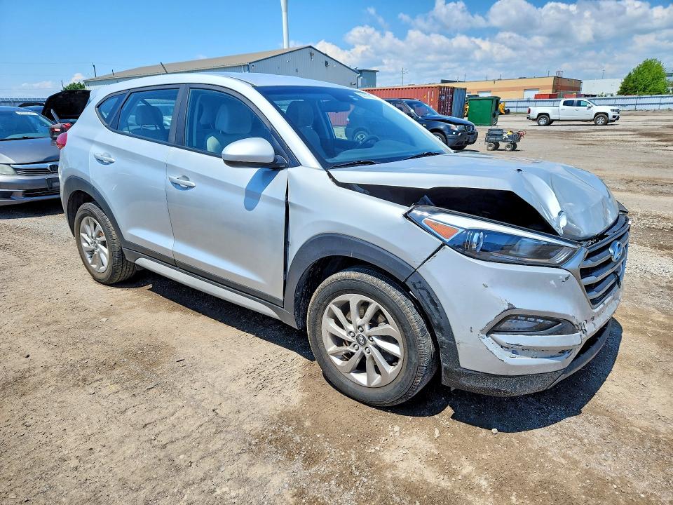 Продаж на аукціоні авто 2017 Hyundai Tucson, vin: KM8J2CA41HU578836, номер лоту: 59177016