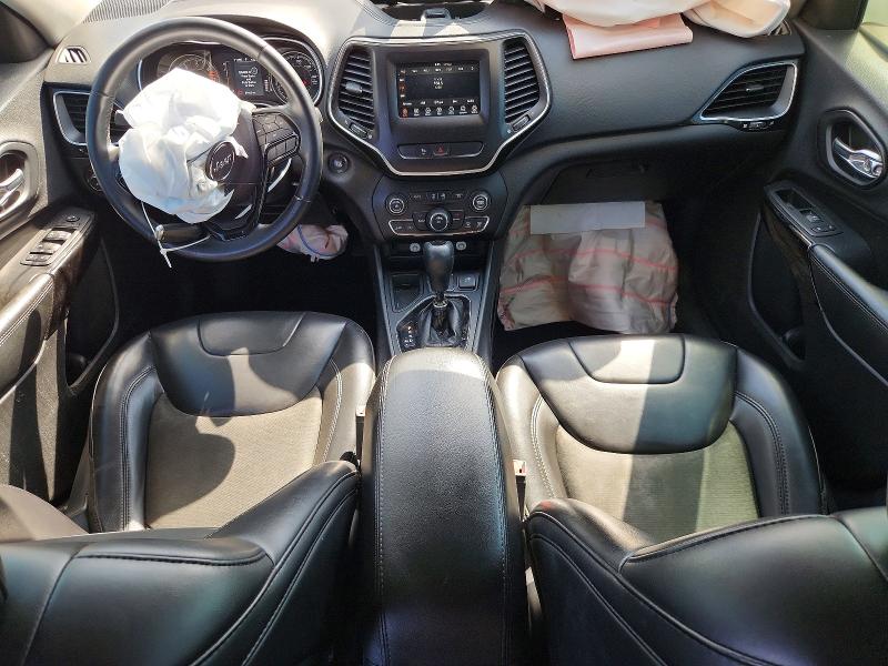 Aukcja sprzedaży 2019 Jeep Cherokee, vin: 1C4PJLLB2KD373059, numer aukcji: 55714316