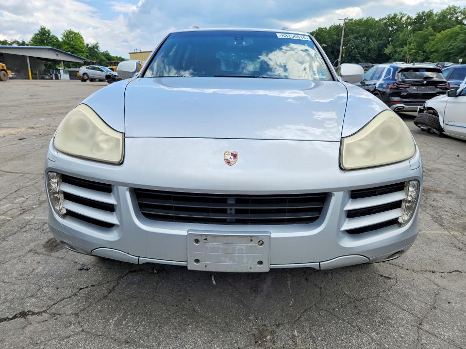 Aukcja sprzedaży 2008 Porsche Cayenne, vin: WP1AA29P98LA29227, numer aukcji: 63250816