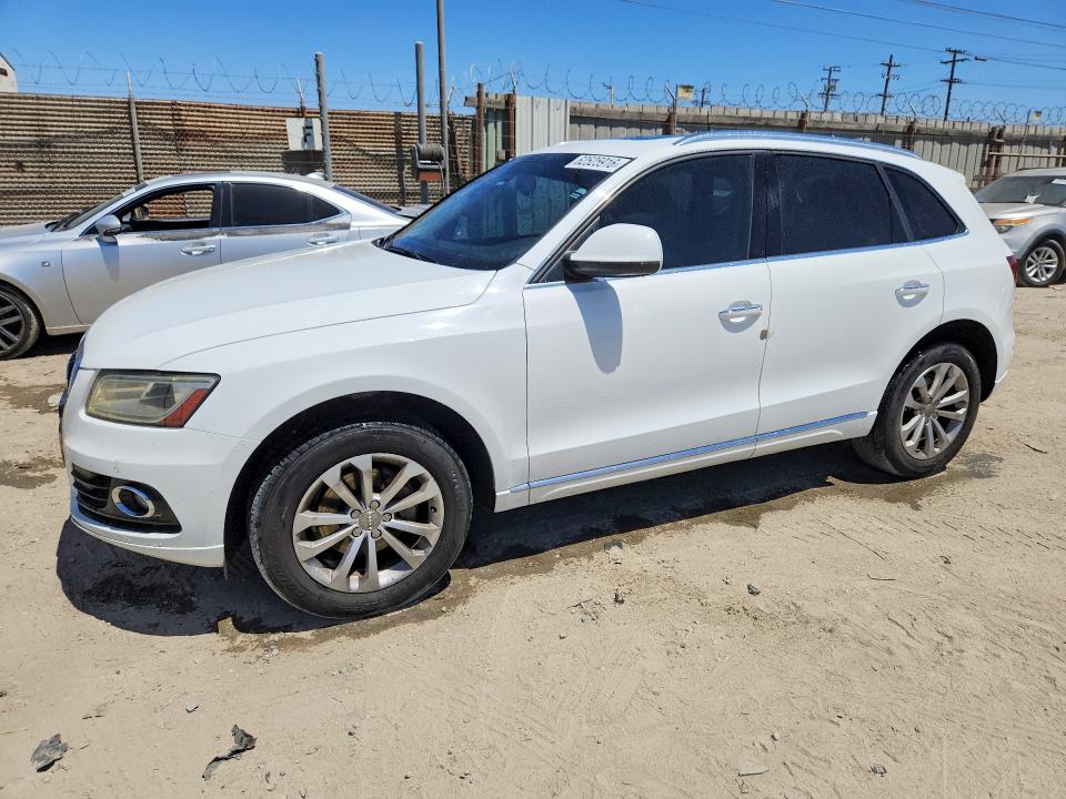 62525916 :رقم المزاد ، WA1LFAFP5FA012759 vin ، 2015 Audi Q5 مزاد بيع