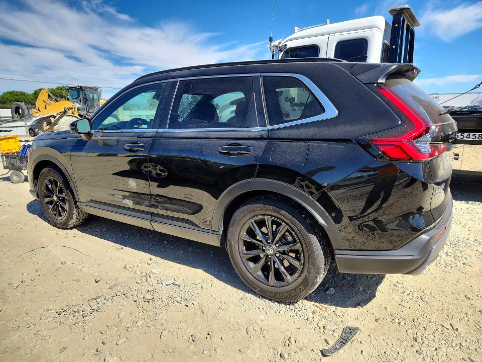 60058886 :رقم المزاد ، 7FARS5H86RE021561 vin ، 2024 Honda Cr-v مزاد بيع