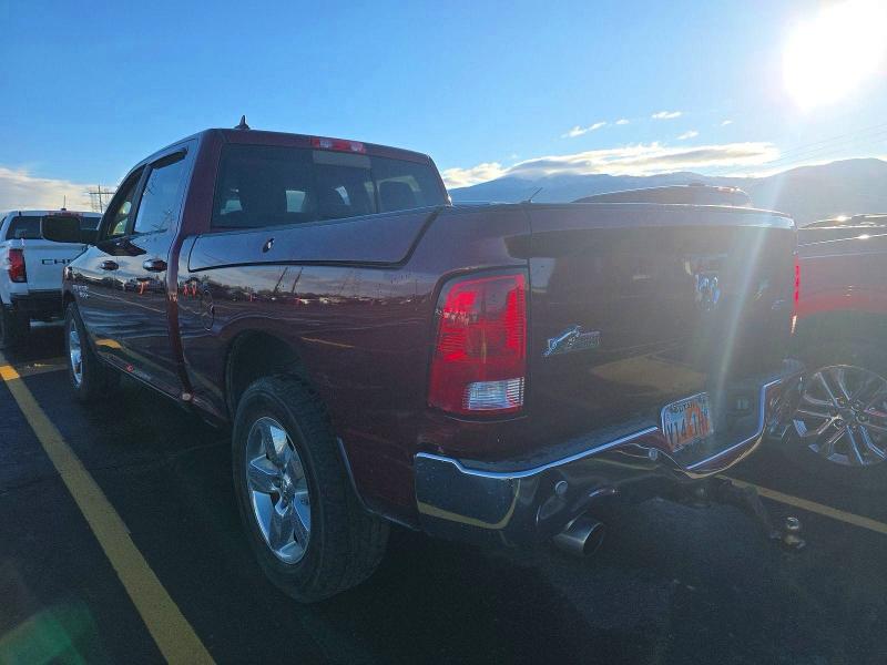 62727176 :رقم المزاد ، 1C6RR7TT2GS218443 vin ، 2016 Ram 1500 مزاد بيع