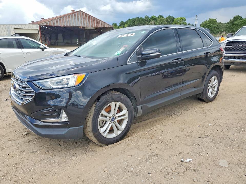 Продаж на аукціоні авто 2020 Ford Edge, vin: 2FMPK4J92LBB59808, номер лоту: 60617076