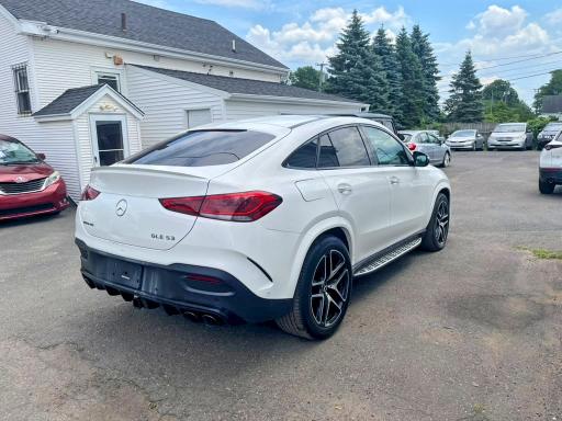 Продаж на аукціоні авто 2021 Mercedes-benz Gle Coupe, vin: 4JGFD6BBXMA531640, номер лоту: 59819046