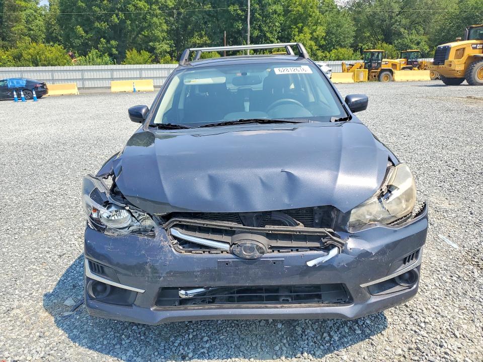 2016 Subaru Impreza მანქანა იყიდება აუქციონზე, vin: JF1GPAB63G8255874, აუქციონის ნომერი: 62812616
