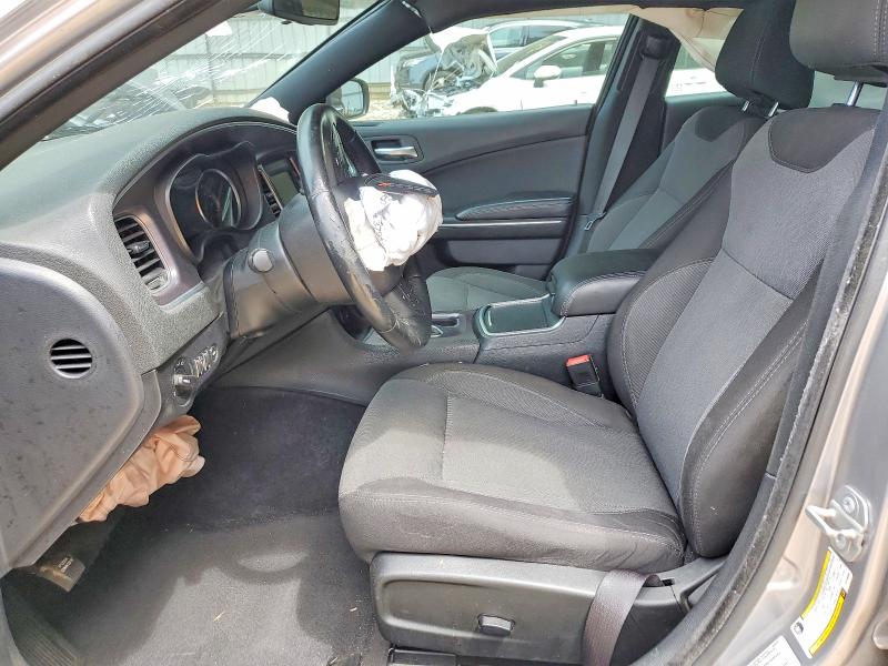 62166116 :رقم المزاد ، 2C3CDXBG1FH789899 vin ، 2015 Dodge Charger مزاد بيع