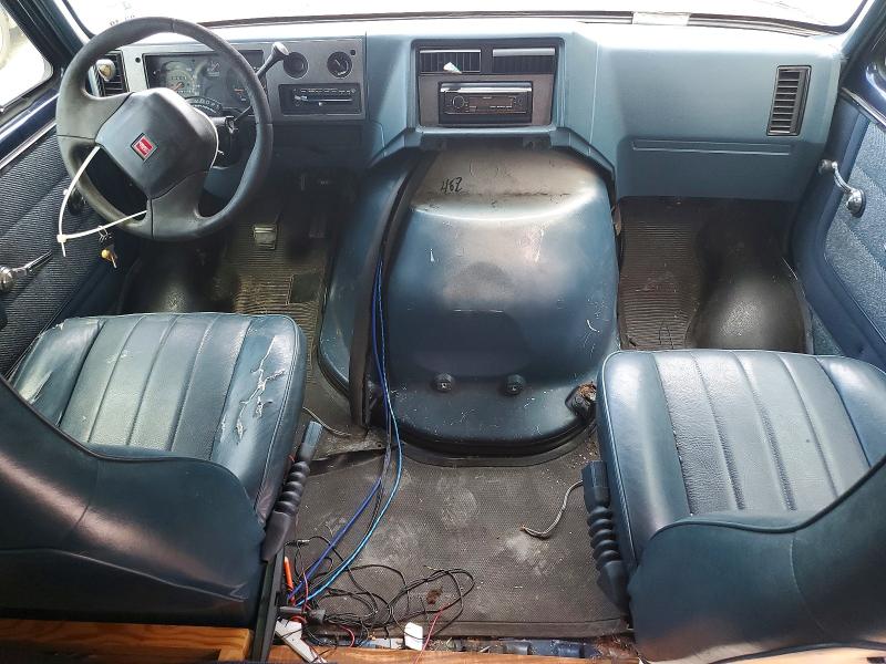 1995 Gmc Rally Wagon მანქანა იყიდება აუქციონზე, vin: 1GJGG39K5SF534975, აუქციონის ნომერი: 59181576