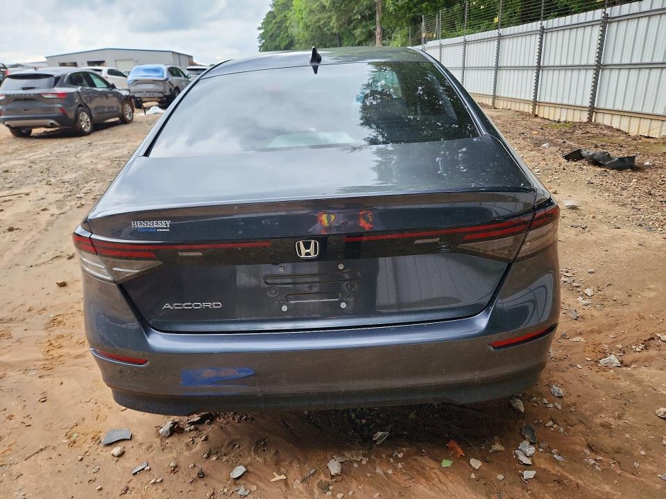 Aukcja sprzedaży 2024 Honda Accord, vin: 1HGCY1F28RA060198, numer aukcji: 61311016