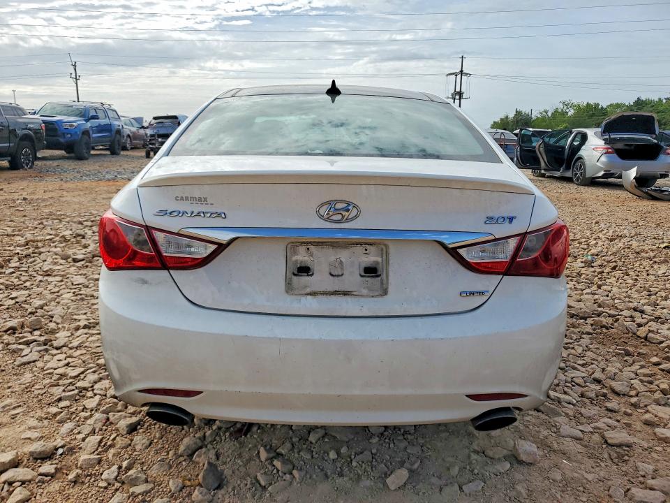 Продаж на аукціоні авто 2012 Hyundai Sonata, vin: 5NPEC4AB2CH454438, номер лоту: 61875726