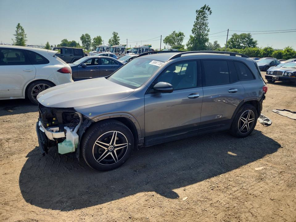 Продажа на аукционе авто 2024 Mercedes-benz Eqb, vin: W1N9M0KB6RN090175, номер лота: 59961736