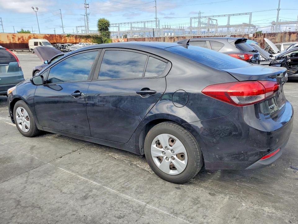 Aukcja sprzedaży 2018 Kia Forte, vin: 3KPFL4A76JE249173, numer aukcji: 61633656