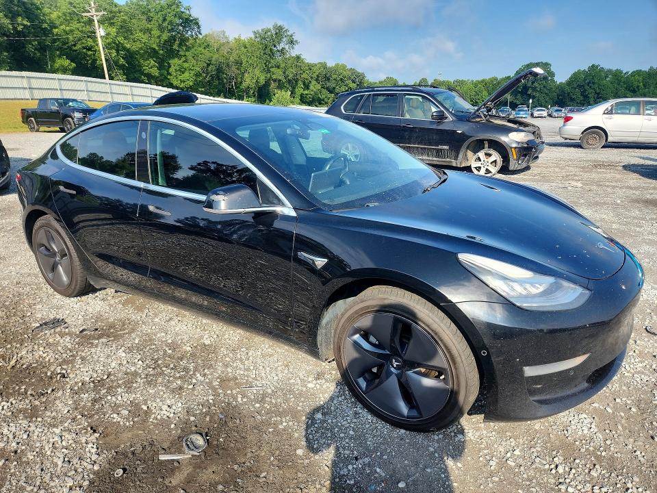 Продажа на аукционе авто 2019 Tesla Model 3, vin: 5YJ3E1EA5KF325138, номер лота: 60294256