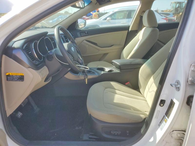 Продаж на аукціоні авто 2011 Kia Optima, vin: KNAGM4A79B5103426, номер лоту: 62112686