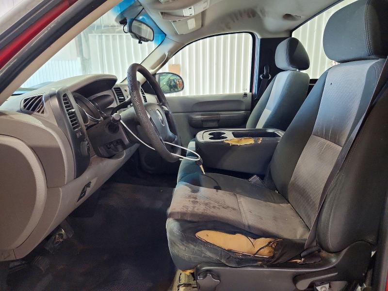 Aukcja sprzedaży 2008 Gmc Sierra, vin: 1GTHC24K98E186413, numer aukcji: 59809626