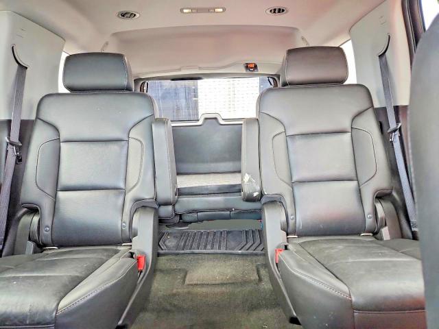 59612166 :رقم المزاد ، 1GNSCCKJ5JR218060 vin ، 2018 Chevrolet Tahoe مزاد بيع