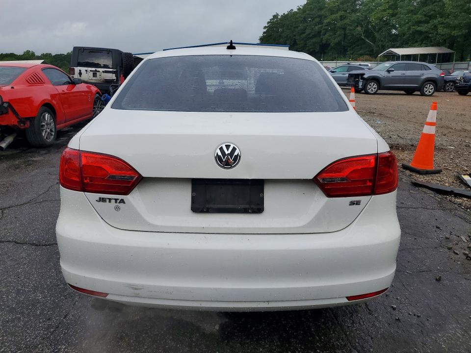 Продажа на аукционе авто 2014 Volkswagen Jetta, vin: 3VWD17AJ0EM390470, номер лота: 59788256