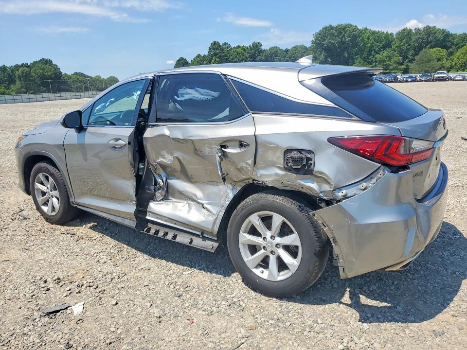 Aukcja sprzedaży 2017 Lexus Rx 350, vin: 2T2ZZMCA4HC072440, numer aukcji: 59946146