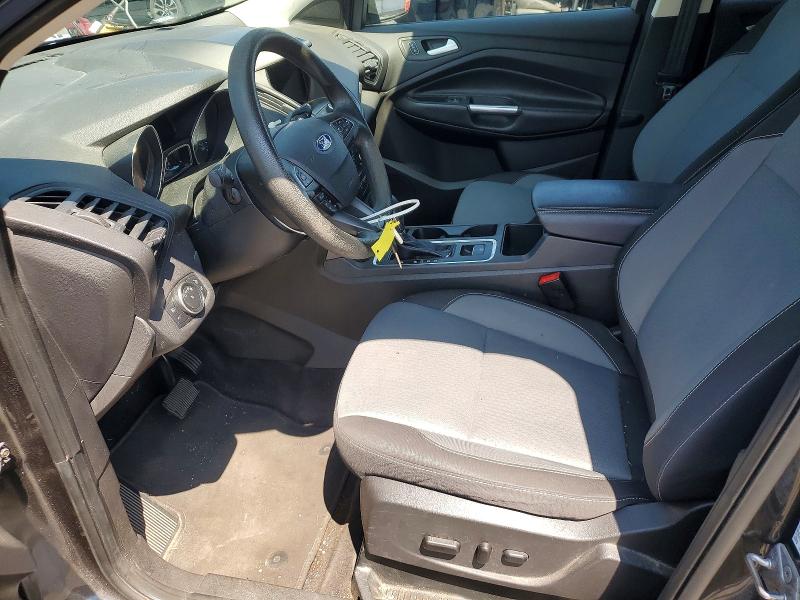 2018 Ford Escape მანქანა იყიდება აუქციონზე, vin: 1FMCU9GD4JUC54024, აუქციონის ნომერი: 61905906
