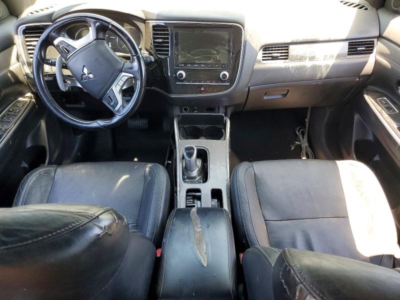 Продаж на аукціоні авто 2022 Mitsubishi Outlander, vin: JA4J2VA76NZ029121, номер лоту: 63535876