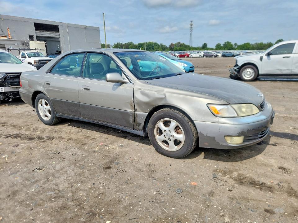 Продаж на аукціоні авто 1998 Lexus Es, vin: JT8BF28G0W5034356, номер лоту: 60788856