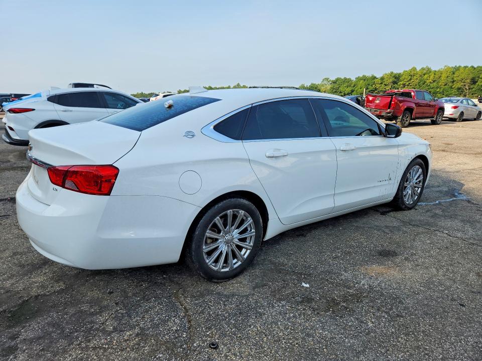 62629626 :رقم المزاد ، 2G11Z5SL3F9155566 vin ، 2015 Chevrolet Impala مزاد بيع