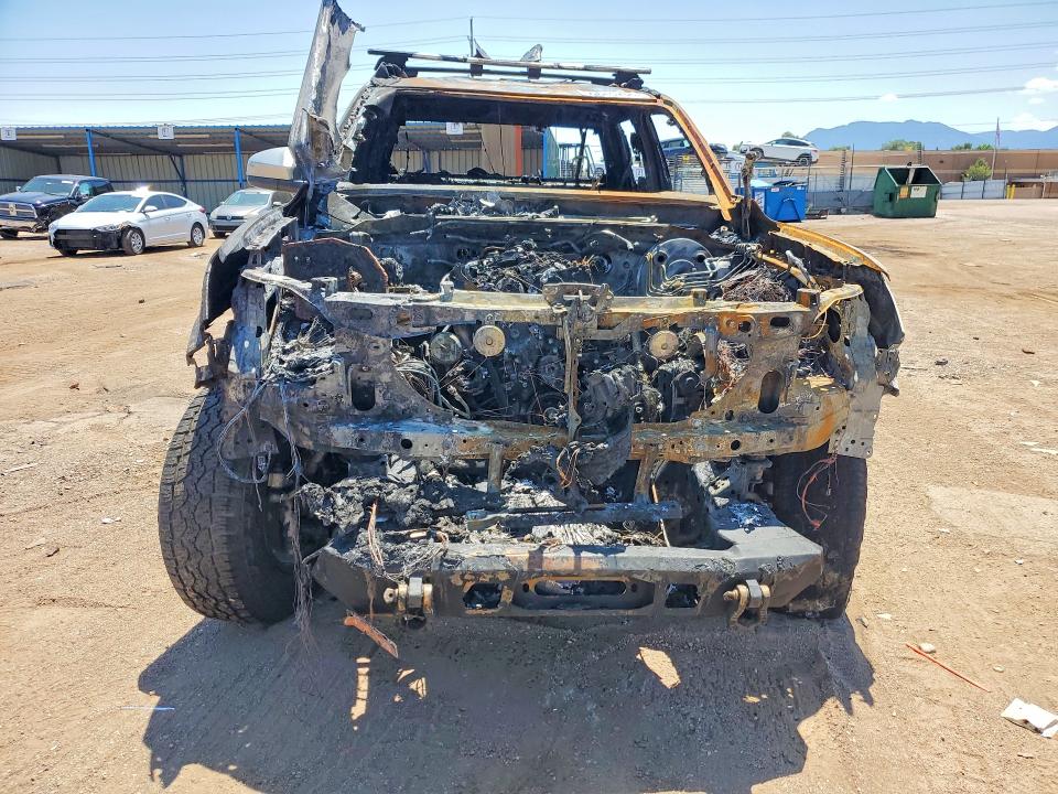 Aukcja sprzedaży 2024 Toyota Tacoma, vin: 3TMLB5JN5RM004876, numer aukcji: 60646766
