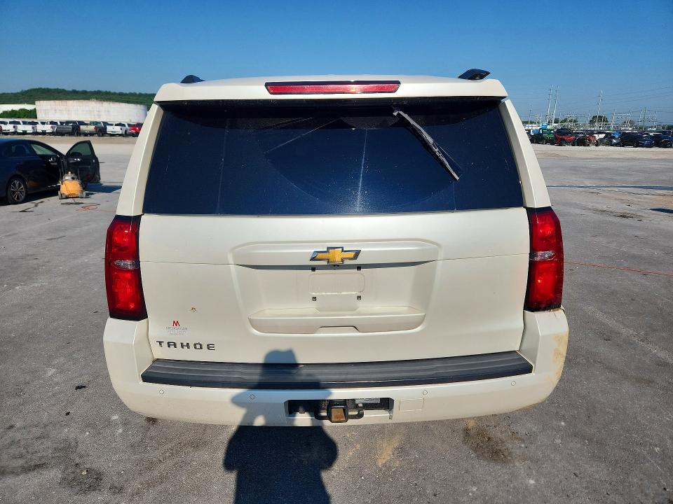 Продаж на аукціоні авто 2015 Chevrolet Tahoe, vin: 1GNSCBKC6FR171026, номер лоту: 60472416