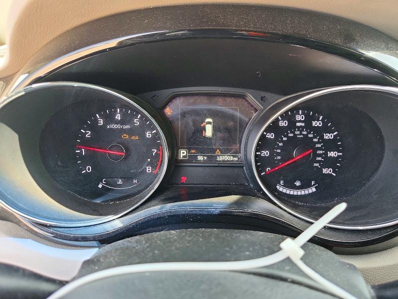 Aukcja sprzedaży 2018 Kia Sedona, vin: KNDME5C19J6403090, numer aukcji: 61398566