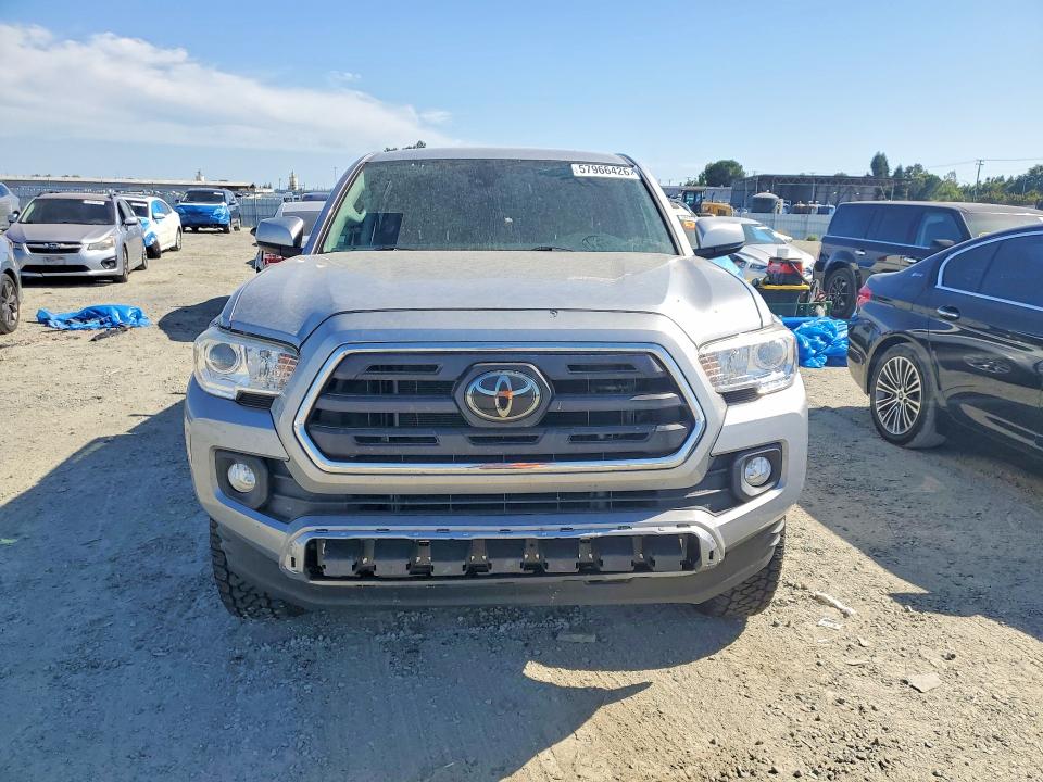 Продажа на аукционе авто 2019 Toyota Tacoma, vin: 3TMCZ5AN6KM228871, номер лота: 57966426