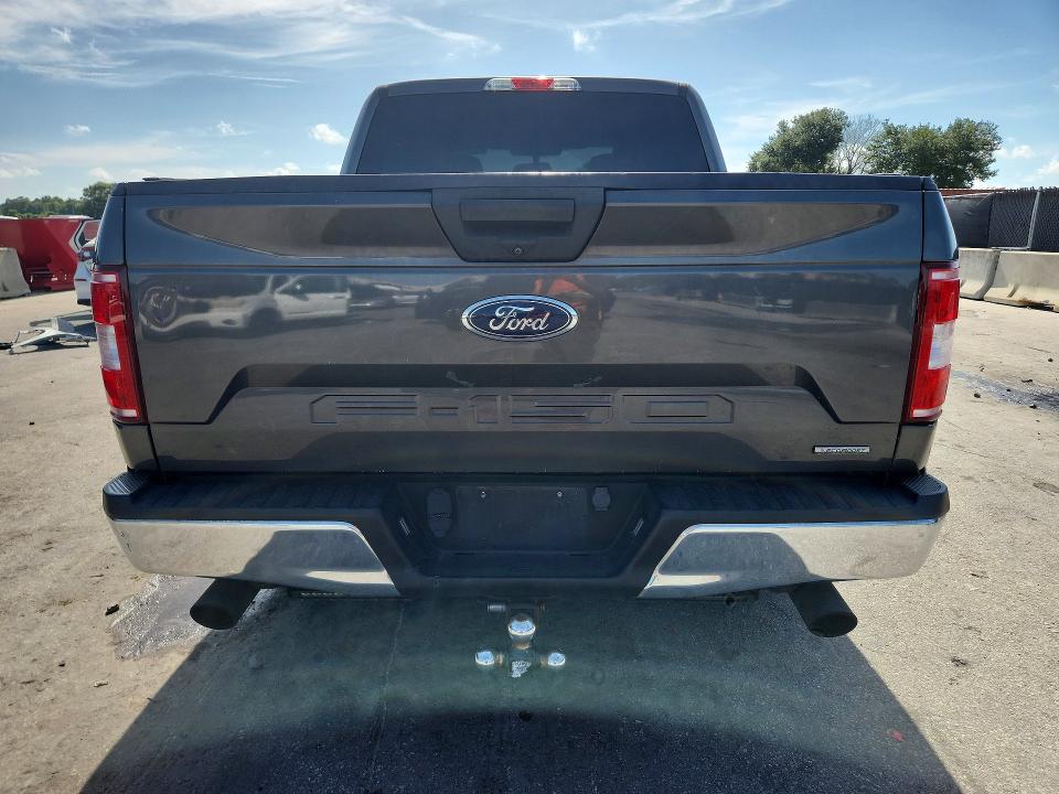 2019 Ford F150 მანქანა იყიდება აუქციონზე, vin: 1FTEW1CP5KKF30605, აუქციონის ნომერი: 62208176