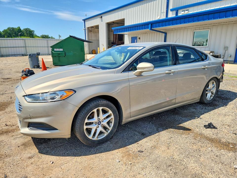 Aukcja sprzedaży 2015 Ford Fusion, vin: 3FA6P0H74FR180590, numer aukcji: 59656016