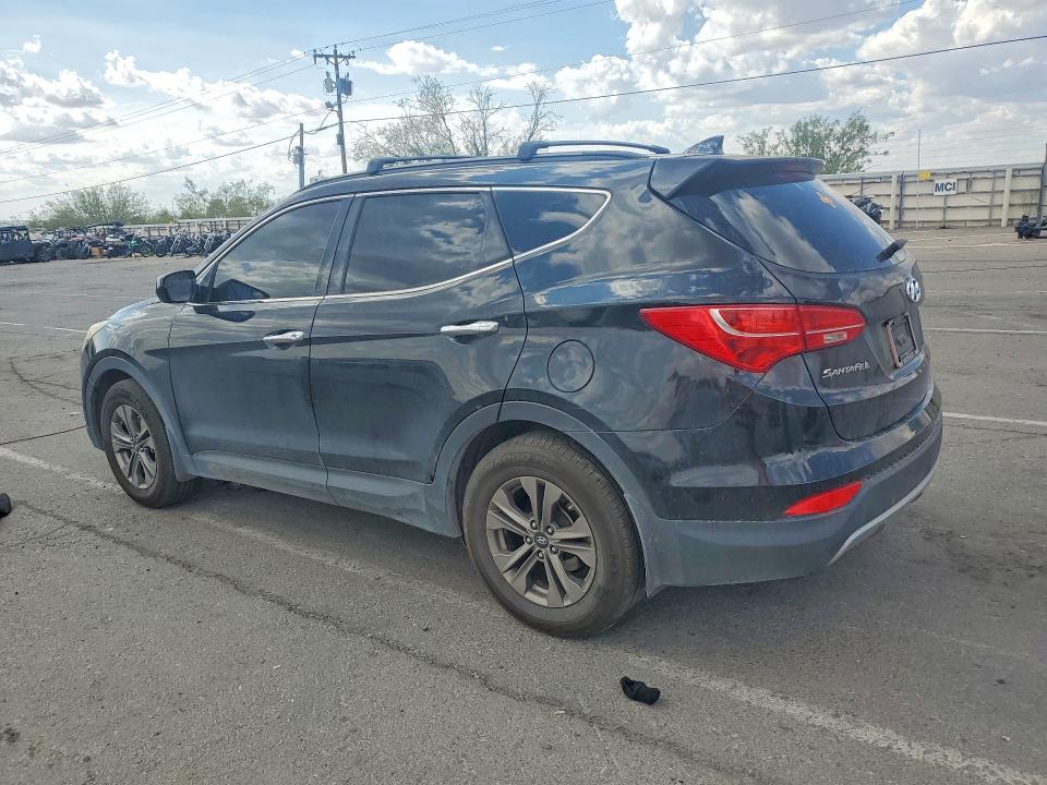 Продажа на аукционе авто 2015 Hyundai Santa Fe Sport, vin: 5XYZUDLB1FG276044, номер лота: 61504446