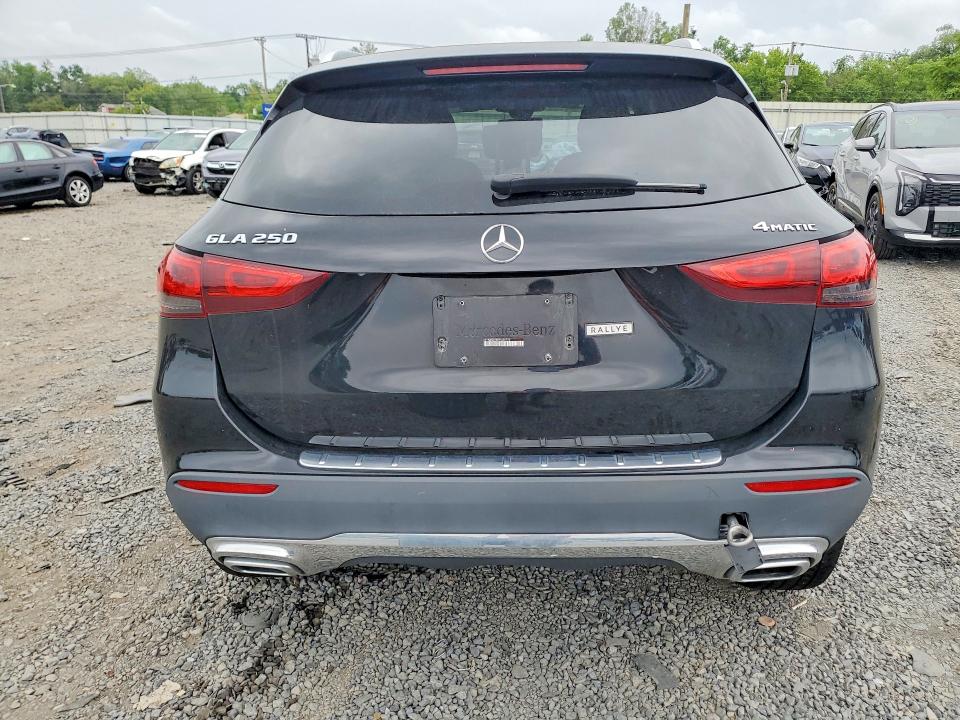 Продажа на аукционе авто 2023 Mercedes-benz Gla, vin: W1N4N4HB0PJ438790, номер лота: 62020326