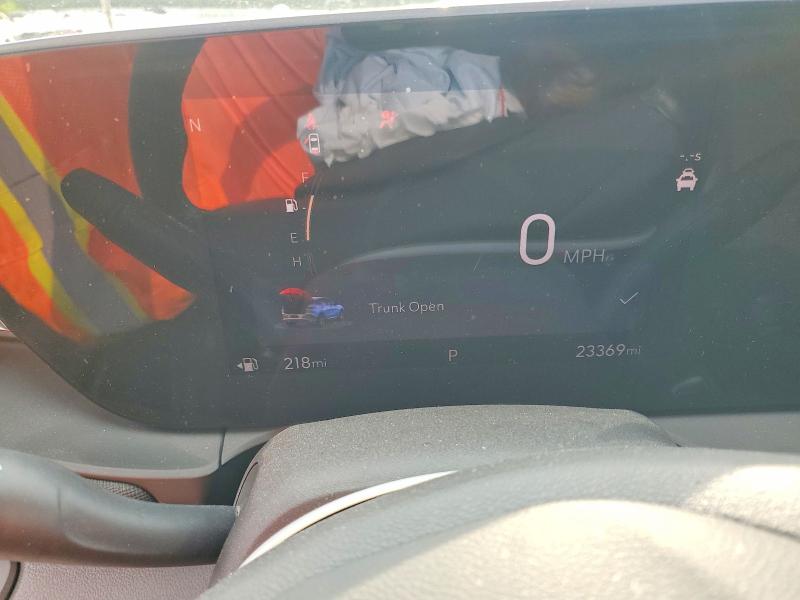 Aukcja sprzedaży 2025 Buick Envista, vin: KL47LAEP5SB112182, numer aukcji: 63044316