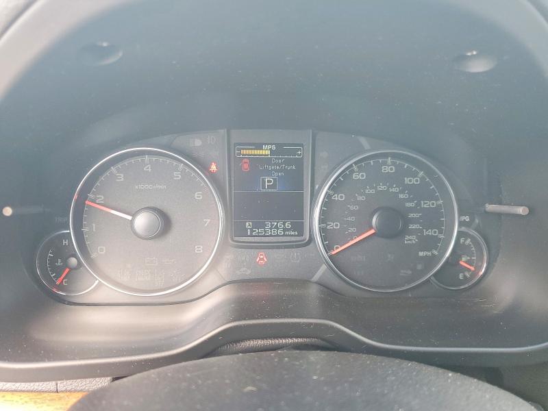 2013 Subaru Outback მანქანა იყიდება აუქციონზე, vin: 4S4BRBKC0D3289723, აუქციონის ნომერი: 59694356