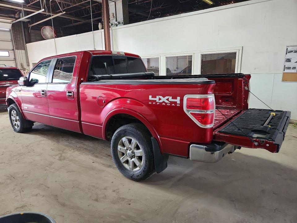 Продажа на аукционе авто 2013 Ford F150, vin: 1FTFW1ET2DKG10056, номер лота: 62037546