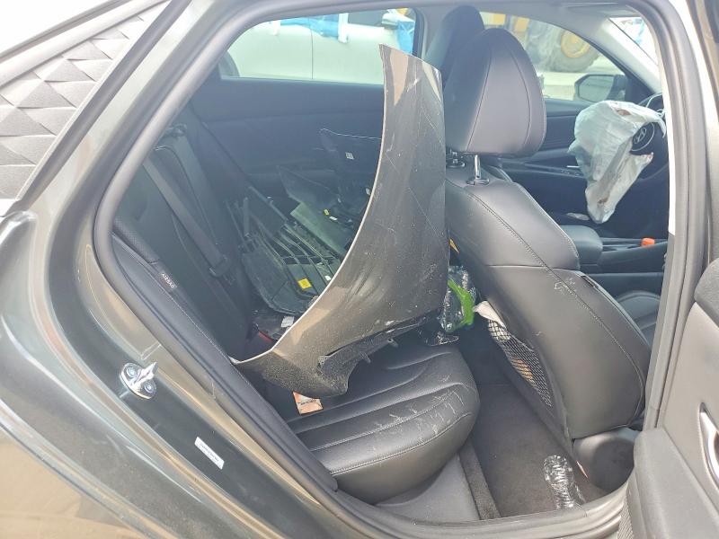Продаж на аукціоні авто 2025 Hyundai Elantra, vin: KMHLP4DG8SU080937, номер лоту: 62215766