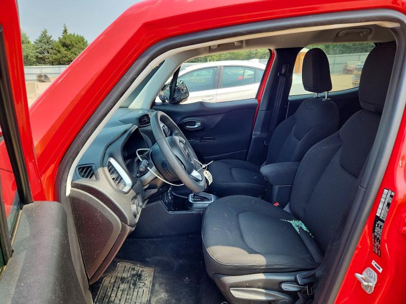 61360916 :رقم المزاد ، ZACCJBABXJPH20200 vin ، 2018 Jeep Renegade مزاد بيع