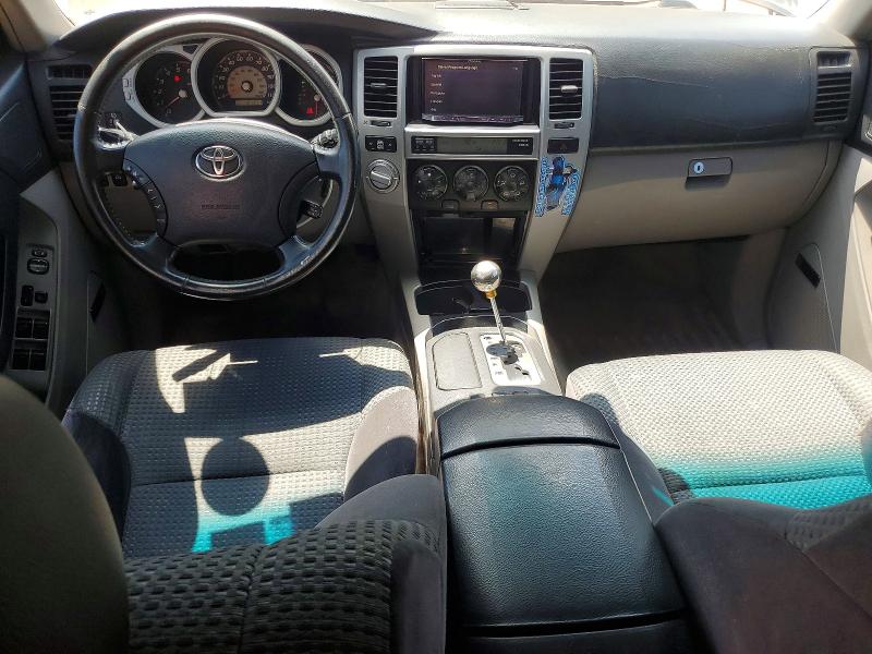 Продаж на аукціоні авто 2005 Toyota 4runner, vin: JTEBU14R750064292, номер лоту: 60598206