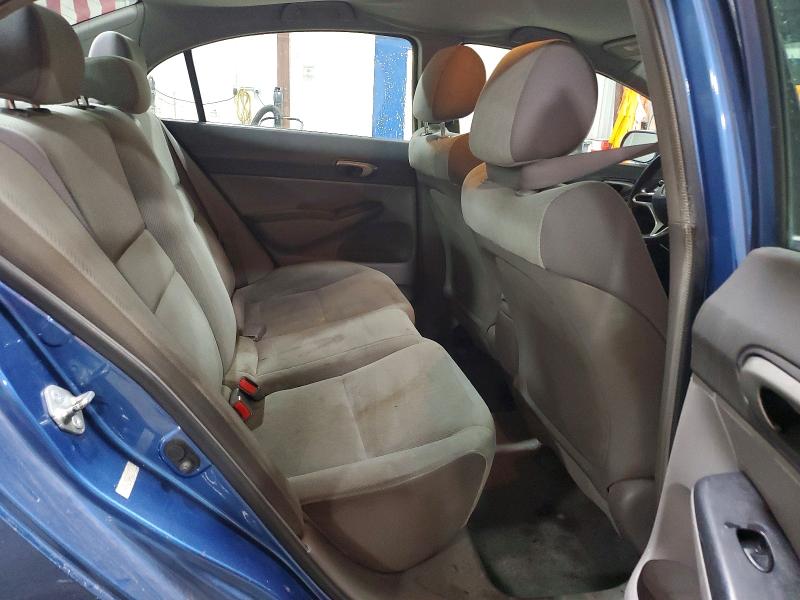 Aukcja sprzedaży 2010 Honda Civic, vin: 2HGFA1F58AH319919, numer aukcji: 59852416