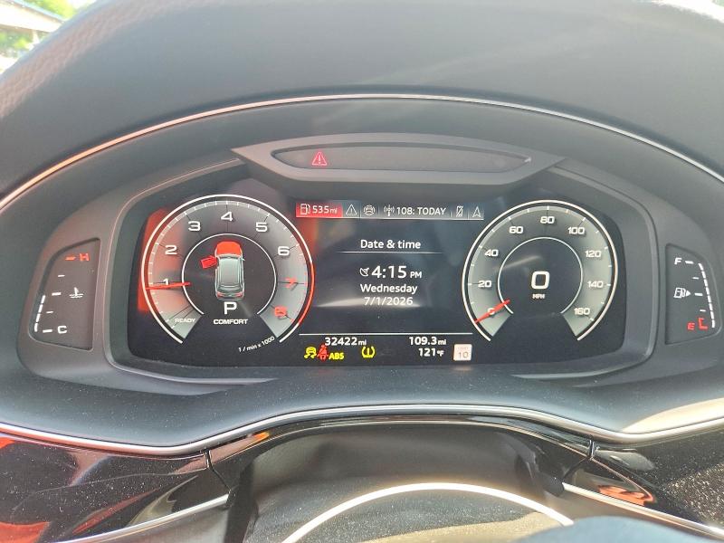 Aukcja sprzedaży 2024 Audi Q7, vin: WA1VXBF70RD006835, numer aukcji: 59378136
