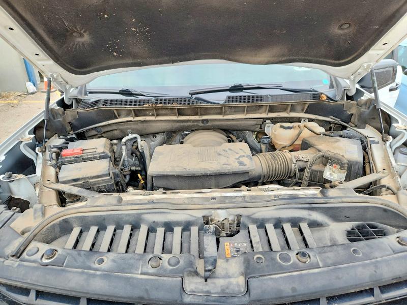 Продажа на аукционе авто 2020 Chevrolet Silverado, vin: 3GCPYFED3LG279546, номер лота: 62497506