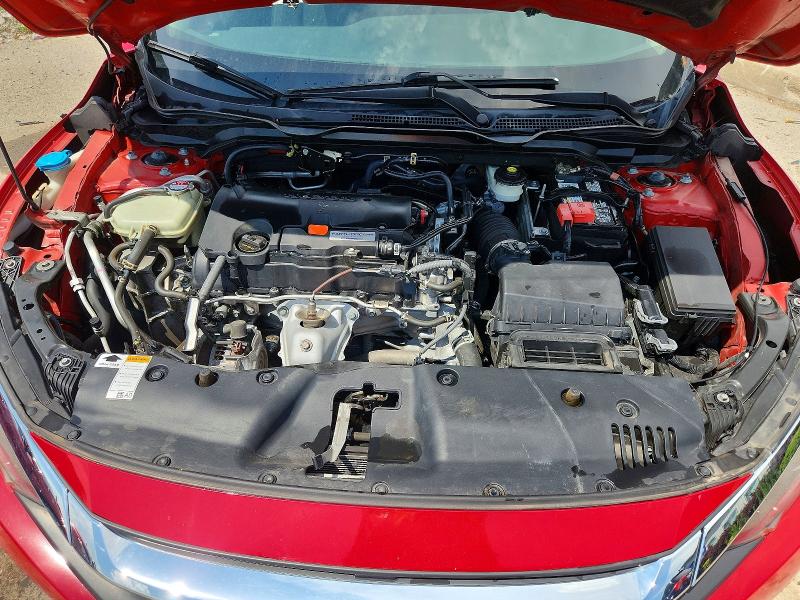 Продаж на аукціоні авто 2018 Honda Civic, vin: 2HGFC2F72JH553958, номер лоту: 61168956