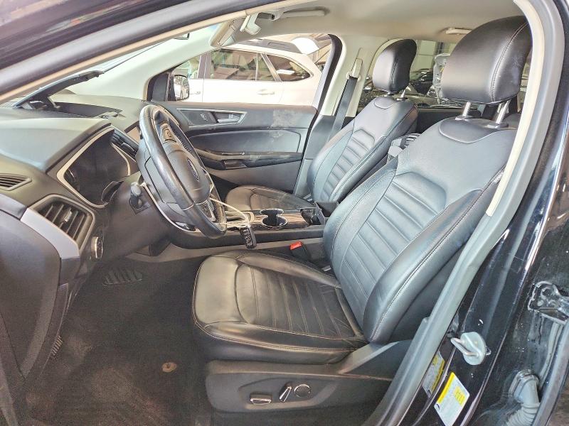 63371256 :رقم المزاد ، 2FMPK4J82HBC68204 vin ، 2017 Ford Edge مزاد بيع