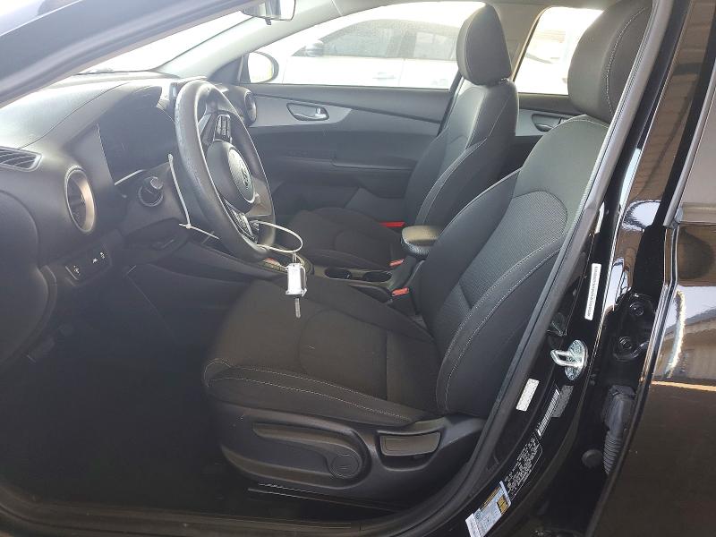 Продажа на аукционе авто 2021 Kia Forte, vin: 3KPF24AD8ME342032, номер лота: 59190726